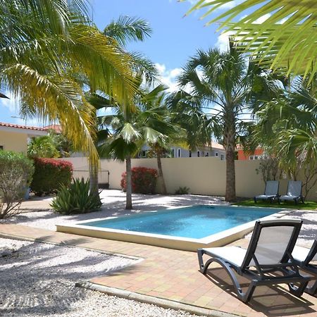 Relex Villa With Private Pool Willemstad Ngoại thất bức ảnh