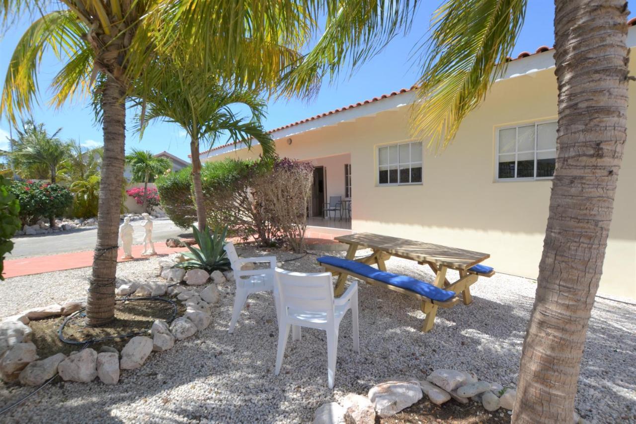 Relex Villa With Private Pool Willemstad Ngoại thất bức ảnh