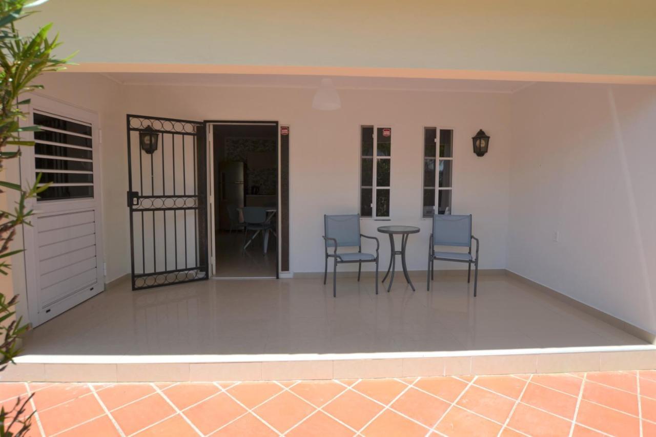 Relex Villa With Private Pool Willemstad Ngoại thất bức ảnh