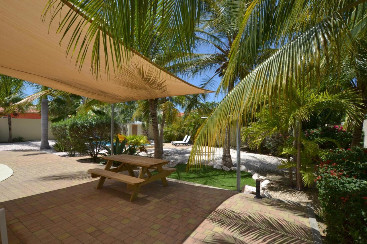 Relex Villa With Private Pool Willemstad Ngoại thất bức ảnh