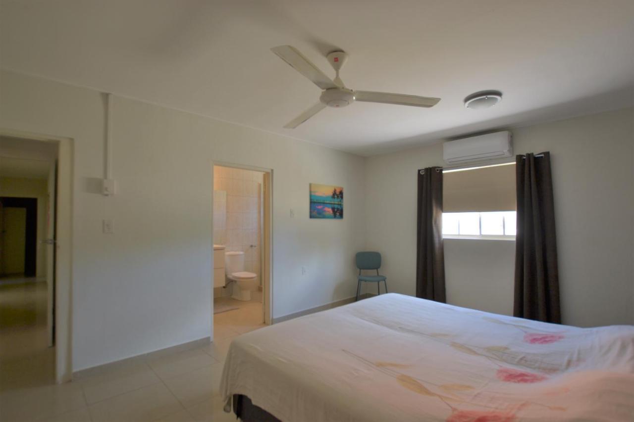 Relex Villa With Private Pool Willemstad Ngoại thất bức ảnh