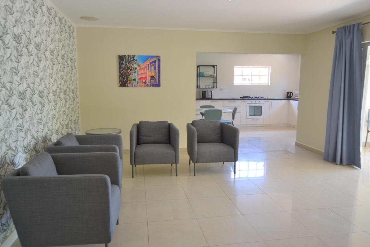 Relex Villa With Private Pool Willemstad Ngoại thất bức ảnh