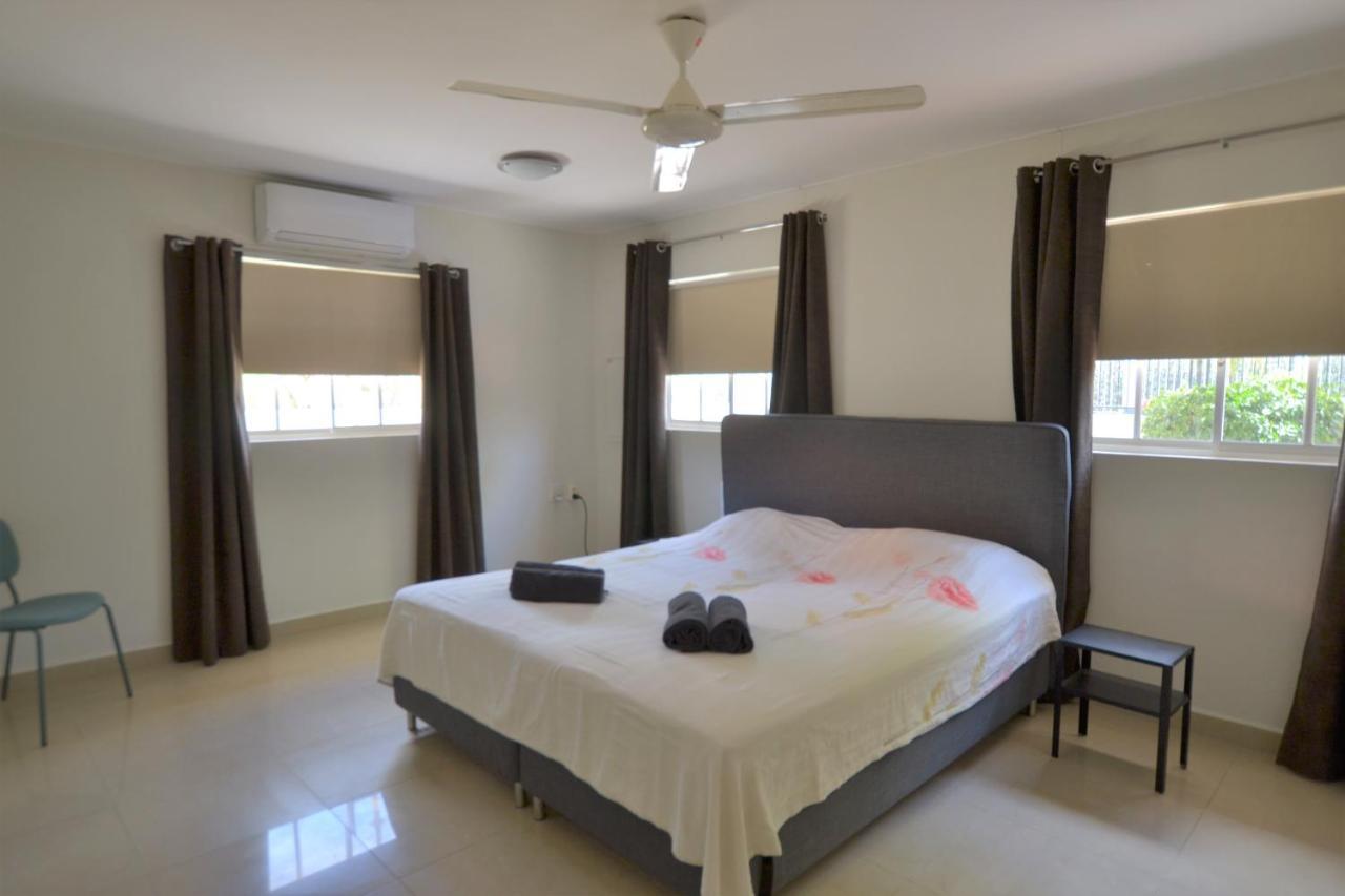 Relex Villa With Private Pool Willemstad Ngoại thất bức ảnh