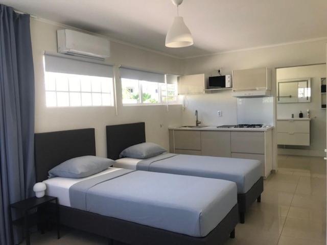 Relex Villa With Private Pool Willemstad Ngoại thất bức ảnh